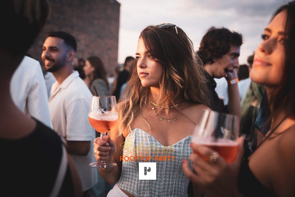 Beletage Rooftop Party